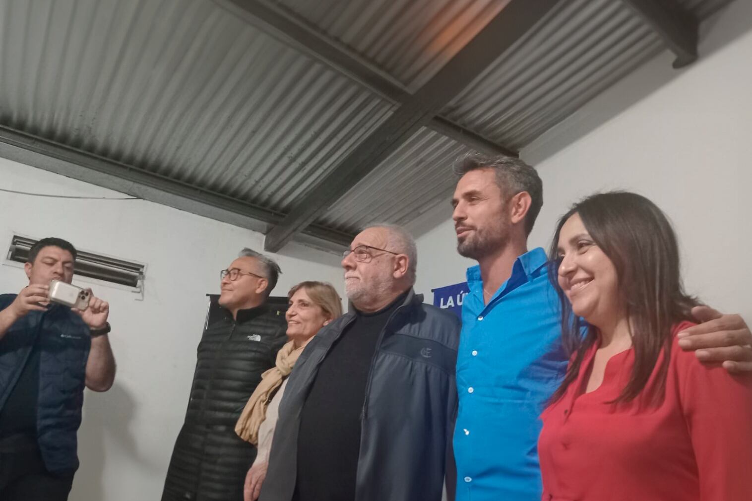 Martín Menem encabeza La Libertad Avanza.