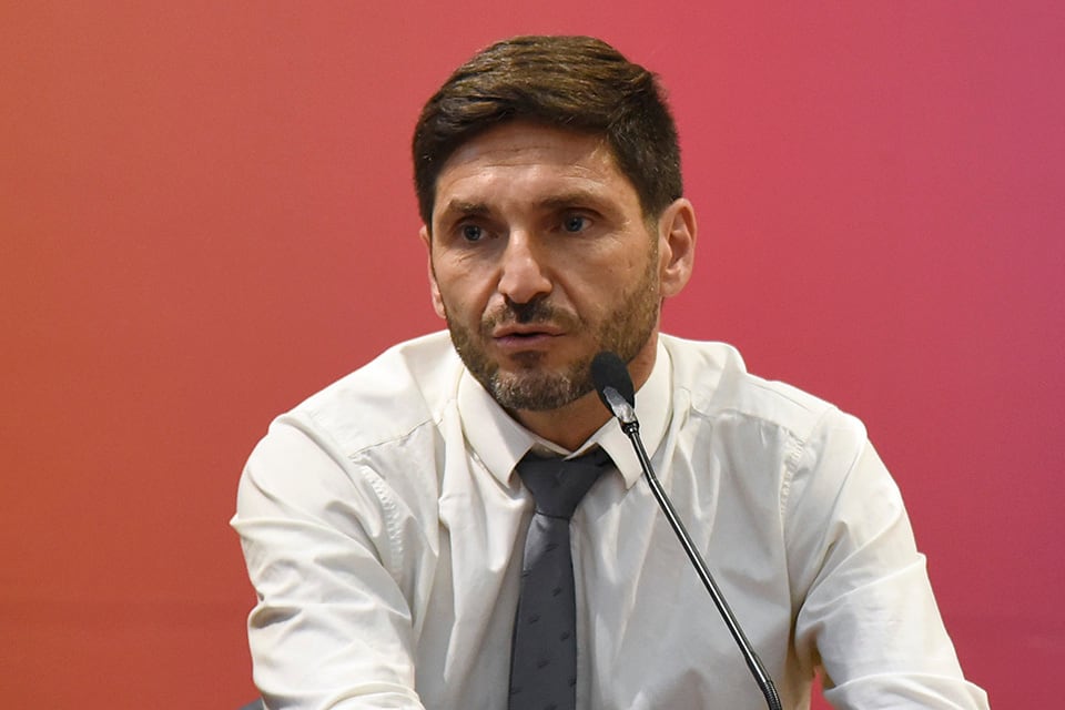 Pullaro reclama cambios del sistema penal.