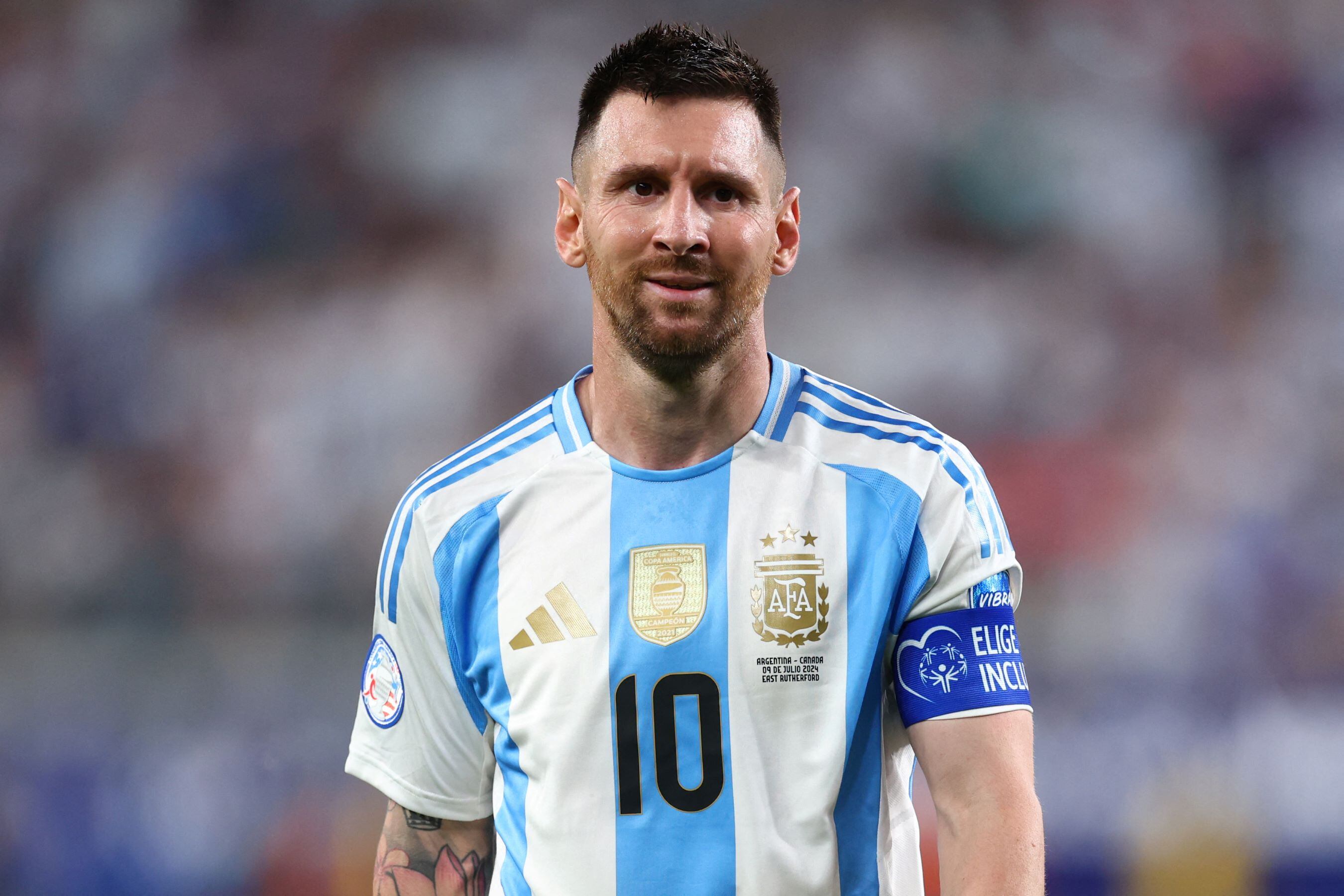 Messi no frenará su actividad en las próximas semanas