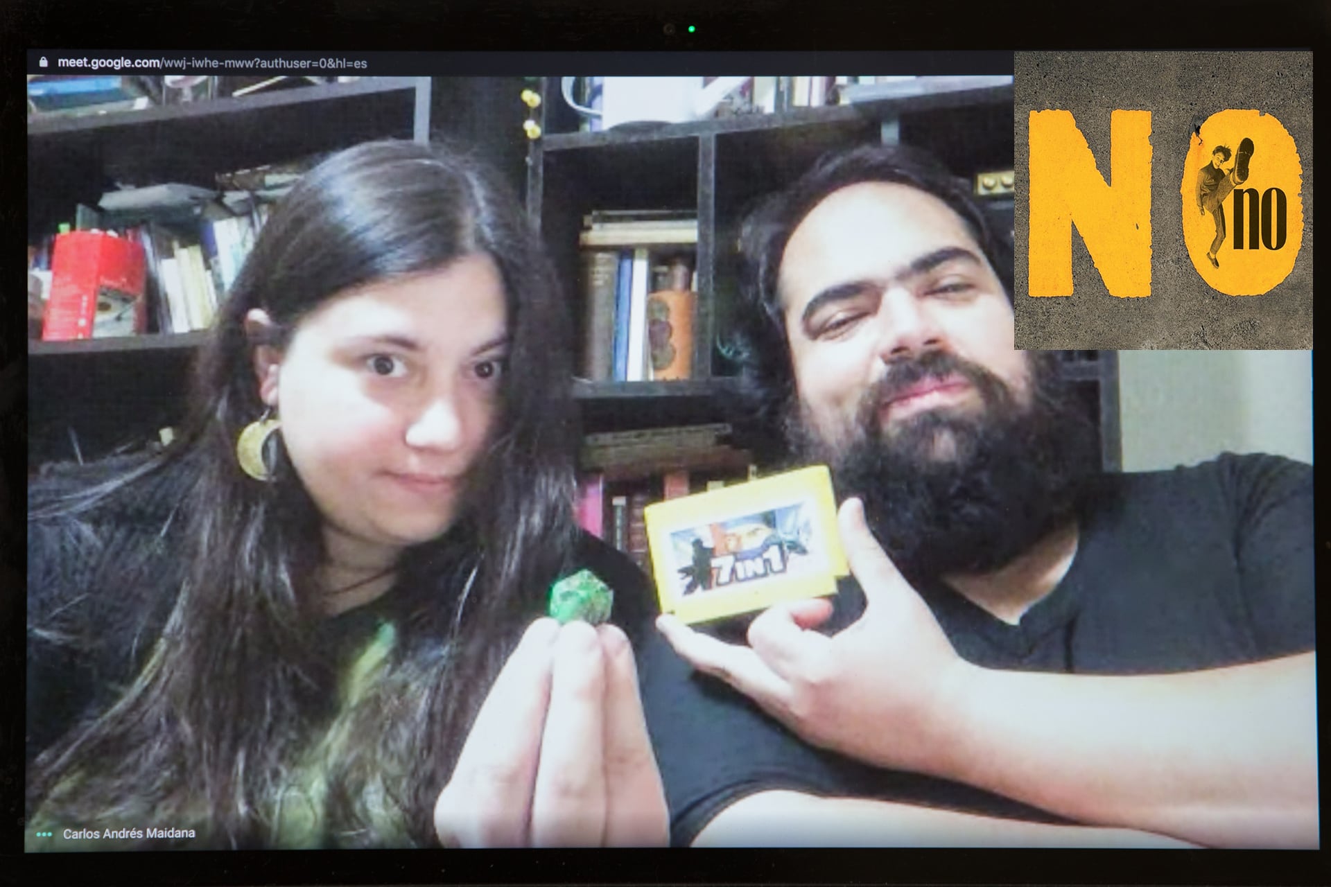 Lupe y Kabuto revisitan juegos icónicos del gaming millennial, del Circus Charlie al Commandos: Behind Enemy Lines.