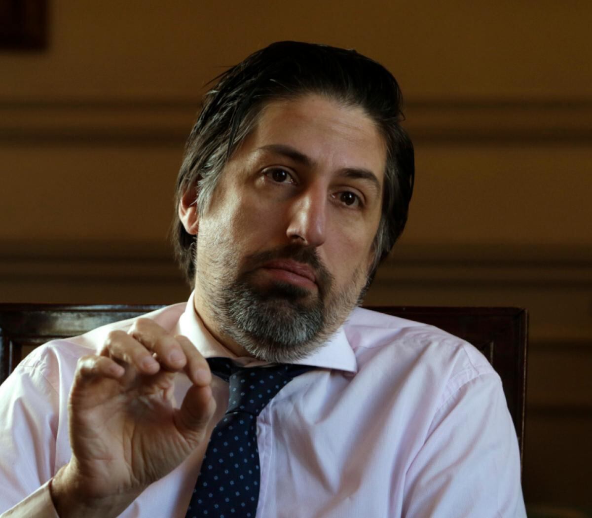 El ministro de Educación de la Nación, Nicolás Trotta.