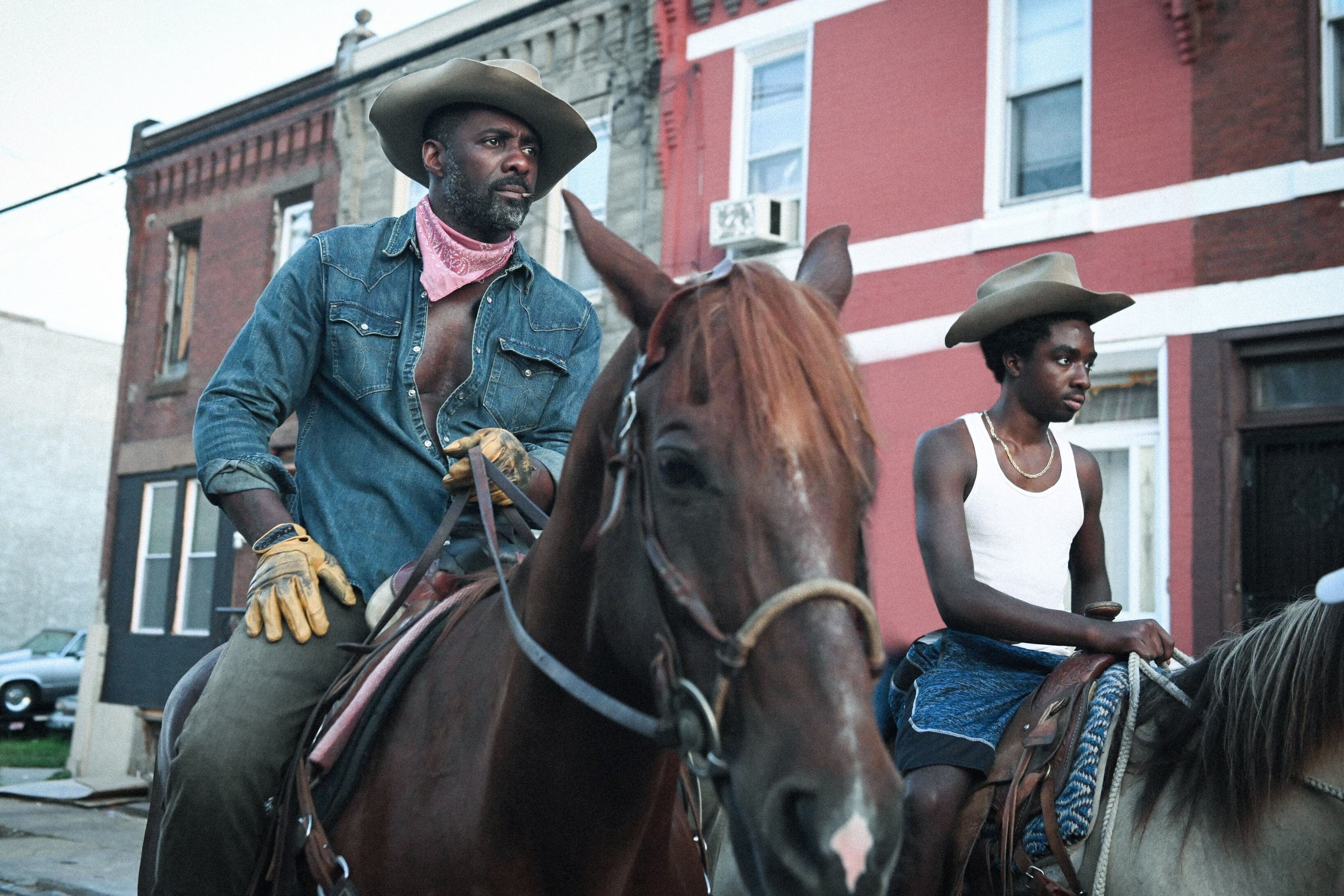 Los cowboys “de color” vienen siendo invisibilizados por la historia oficial desde los tiempos de la conquista del oeste.