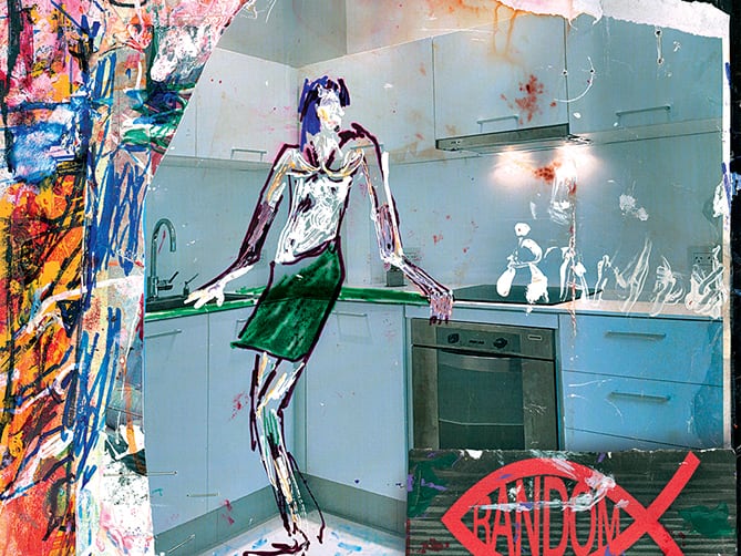 El disco está especialmente dedicado a María Gabriela Epumer y el Negro García López.