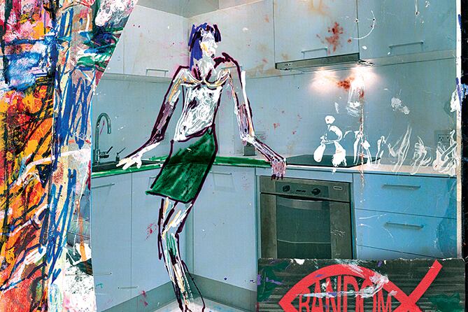 El disco está especialmente dedicado a María Gabriela Epumer y el Negro García López.