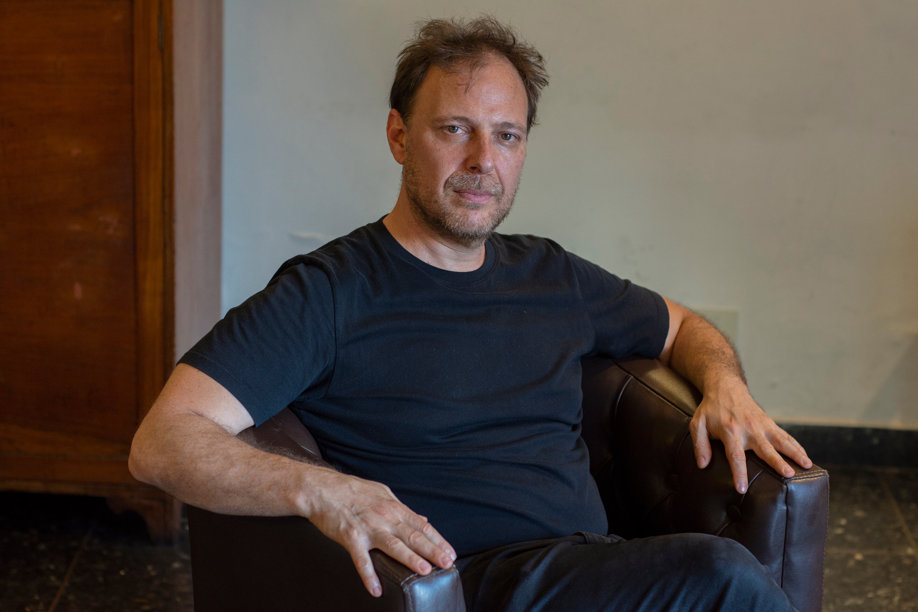 “En esta instancia, ir al teatro es mucho más que ver una obra", dice Stolkiner.