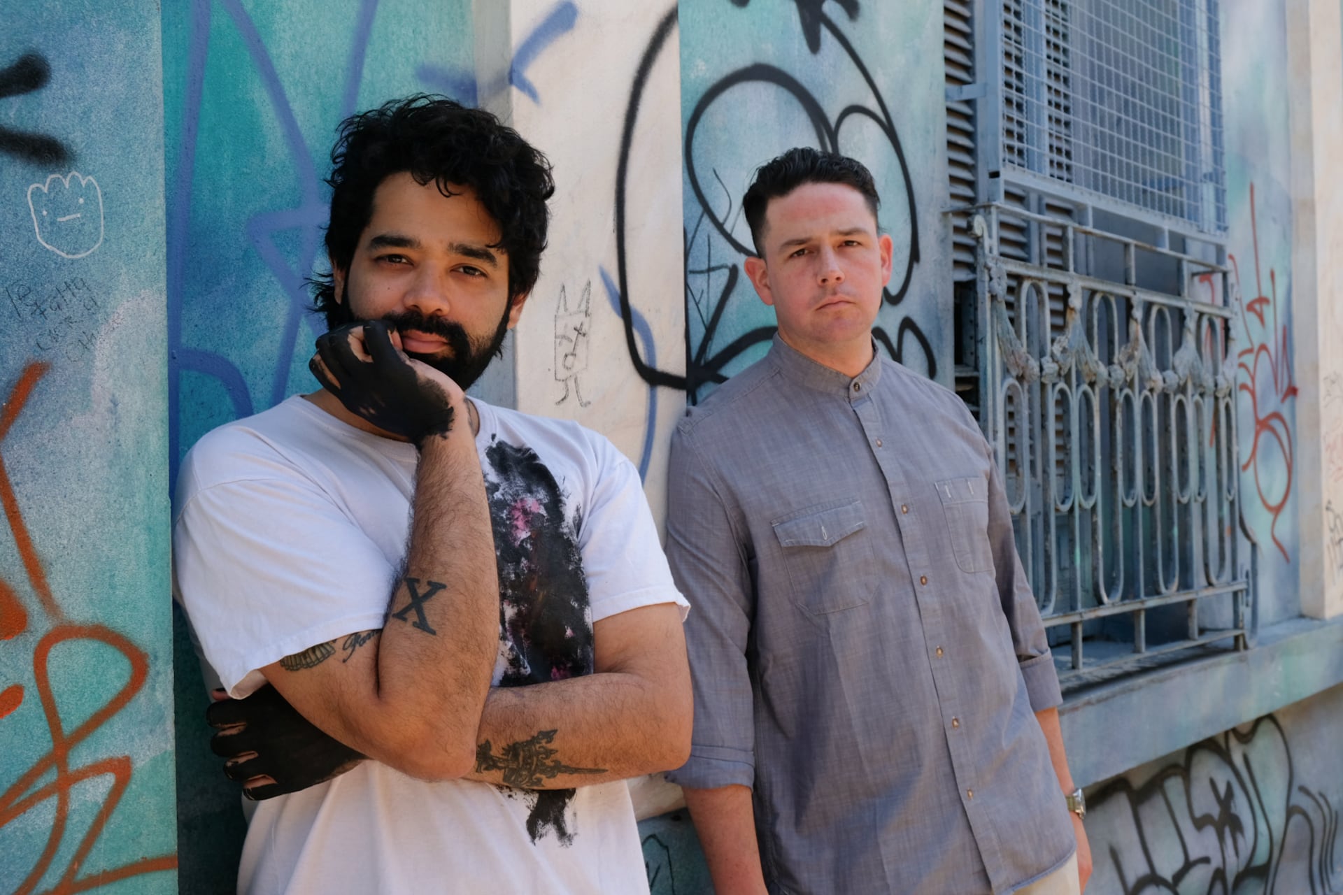 Vargas se presenta este domingo a las 19 en Lucille (Gorriti 5520). Jauuar toca hoy desde las 18.30, en el mismo espacio.