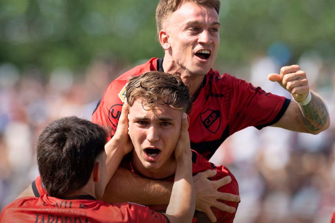 El Calamar se quedó con el clásico ante el Bicho de La Paternal