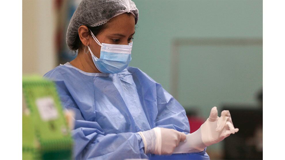 Se notificaron 34 fallecimientos, 20 hombres y 14 mujeres.