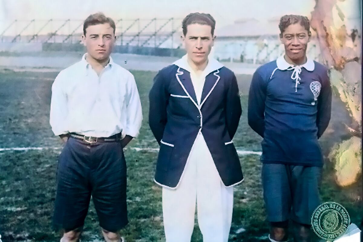 Imagen: Archivo General de la Nación. Color: gentileza Marcos Pérez Rabasa