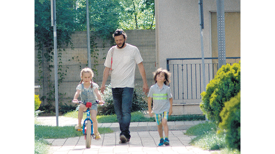 Bogdan Dumitrache, excelente protagonista de La desaparición.