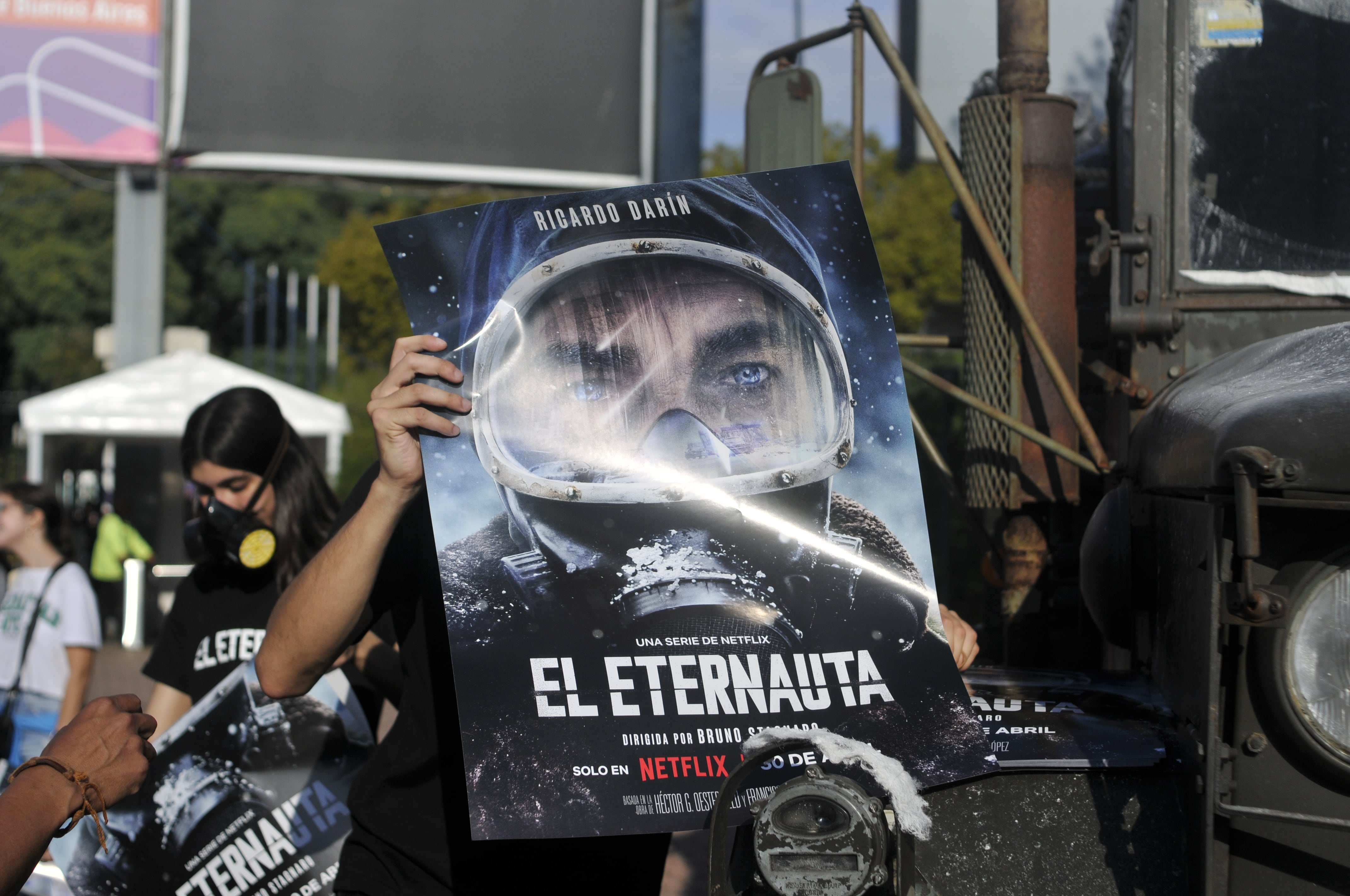 Entre 1300 habitantes de todo el país, el 92,4 señaló que la serie le gustó