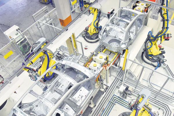 Las importaciones automotrices equivalen al 9,4 por ciento del total.