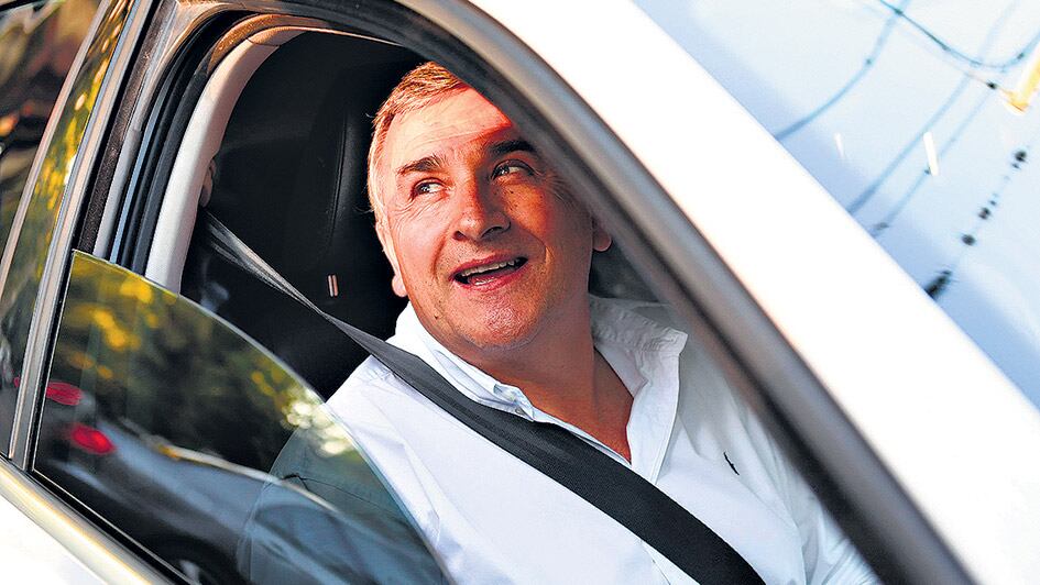 Pese a sus críticas, Morales reconoció que debe cumplir la cautelar.