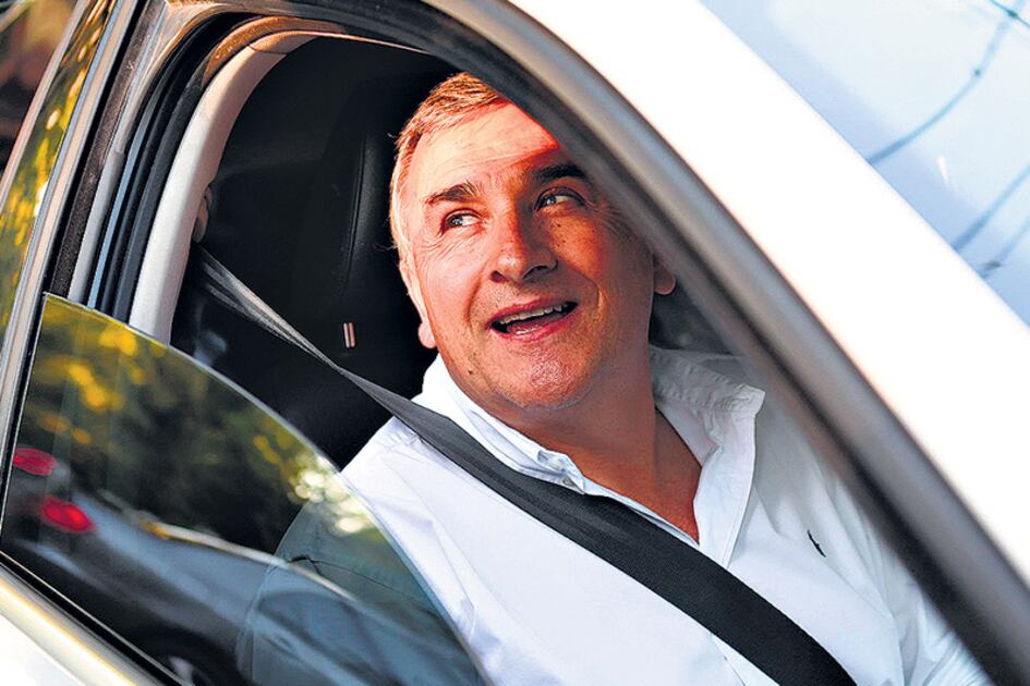 Pese a sus críticas, Morales reconoció que debe cumplir la cautelar.