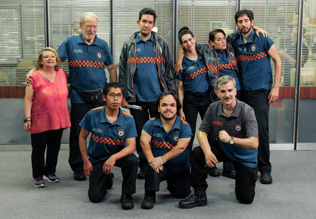 El ideólogo y protagonista es Santiago Korovsky. 