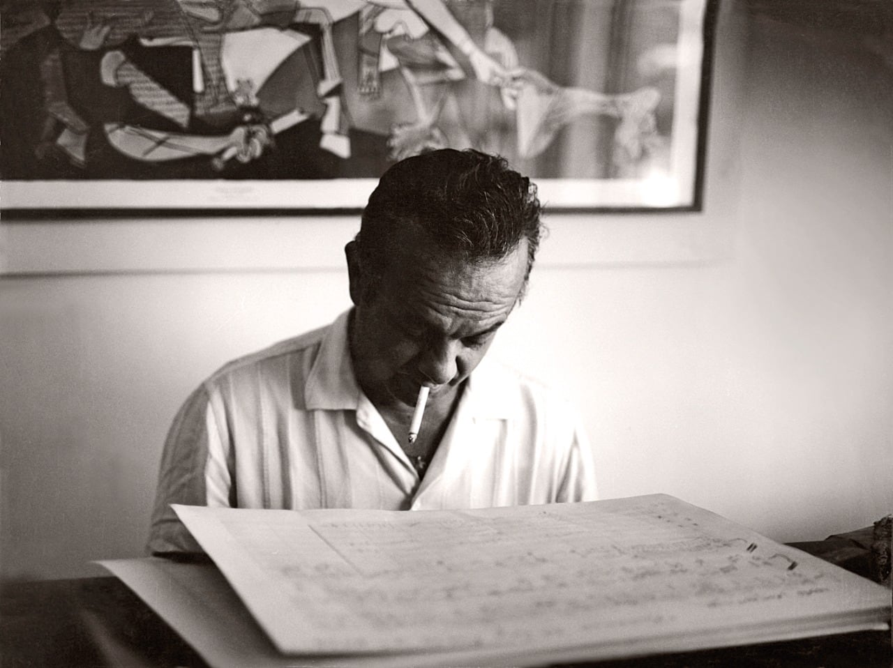 "Nuestro Mozart tanguero merecía ser recordado con un objeto tan bello como este libro", dice Seoane.