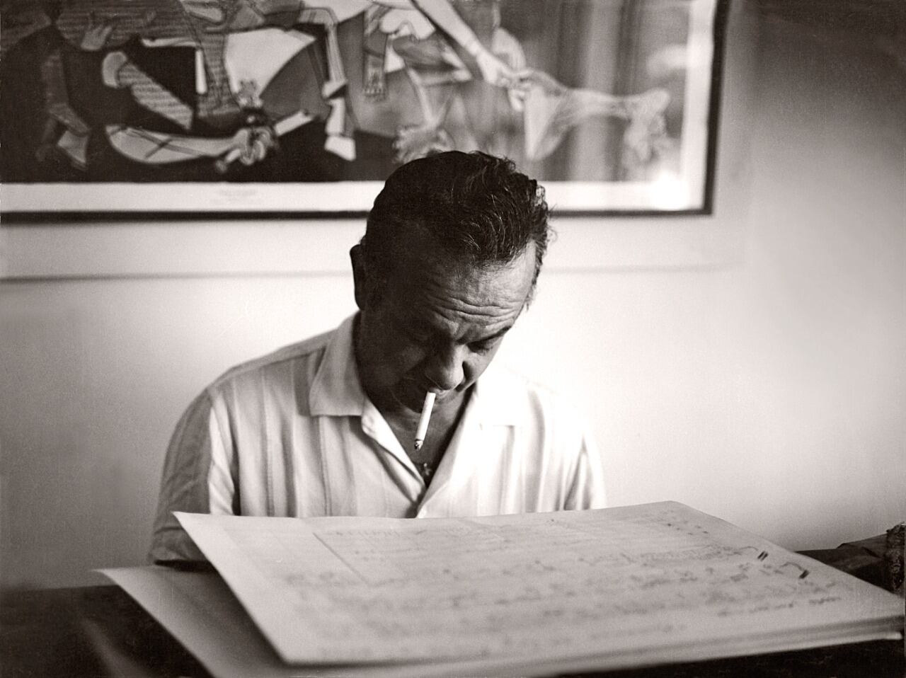 "Nuestro Mozart tanguero merecía ser recordado con un objeto tan bello como este libro", dice Seoane.