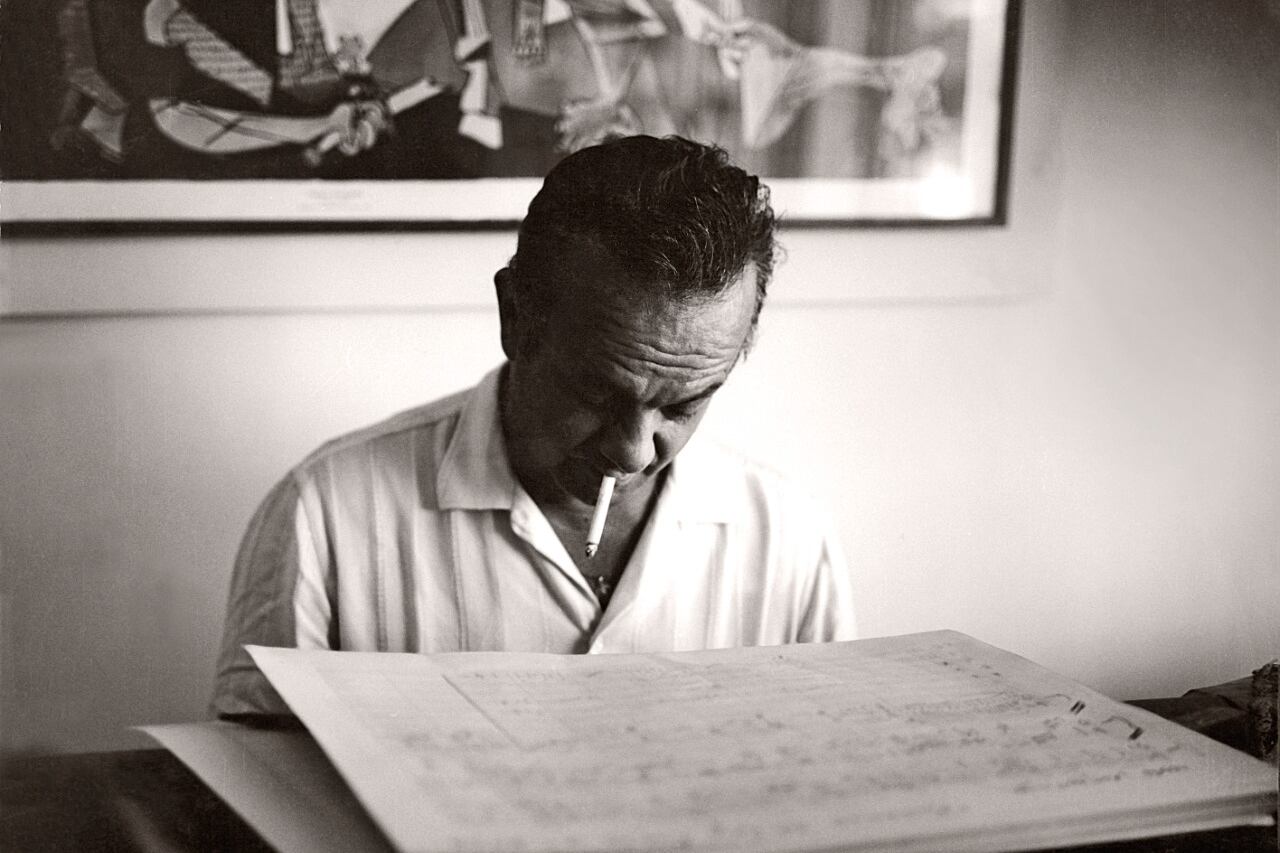 "Nuestro Mozart tanguero merecía ser recordado con un objeto tan bello como este libro", dice Seoane.