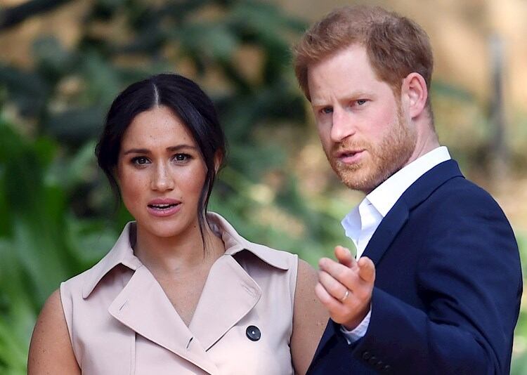 Los duques se casaron en mayo de 2018 en el castillo de Windsor. 