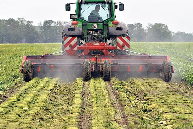 “Existen interrogantes sobre la conveniencia económica del agronegocio”, interpela José Pierri.