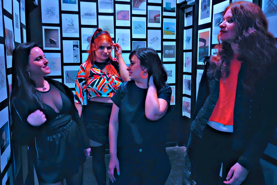 El Brujerío se presentará el viernes 3, a las 21, en la segunda fecha del Festival. 