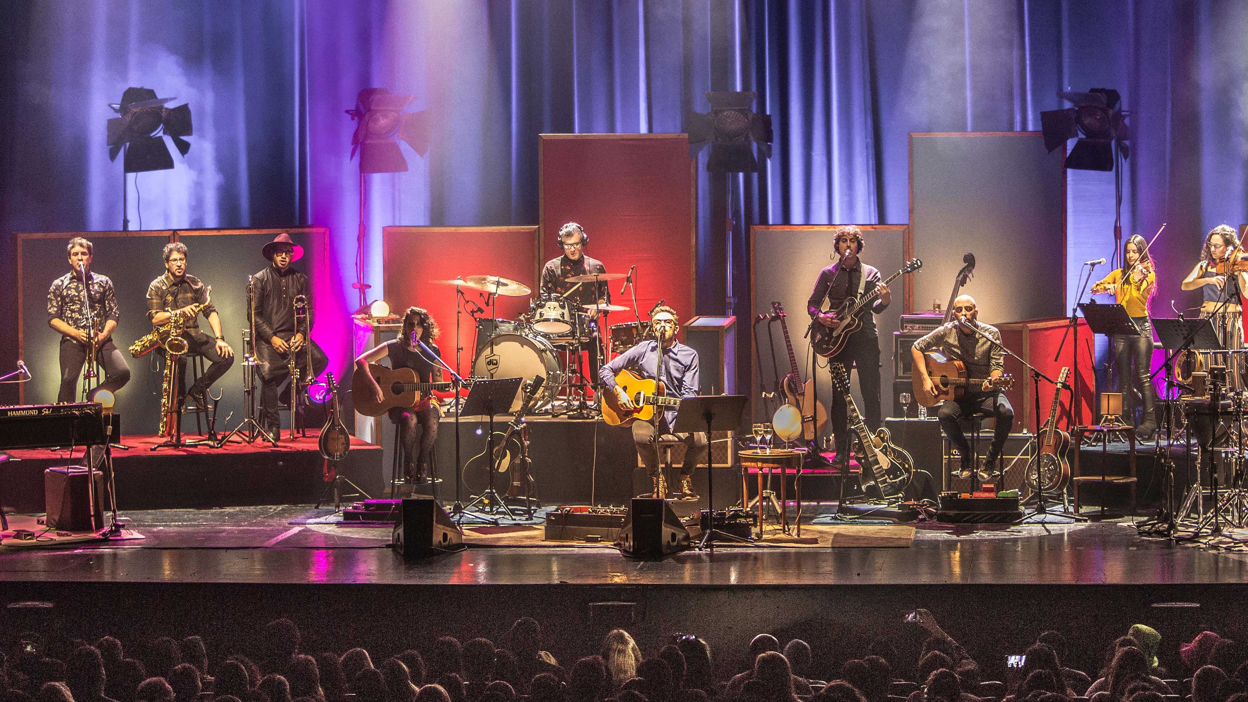 No Te Va Gustar, la banda favorita de Luis Suárez.