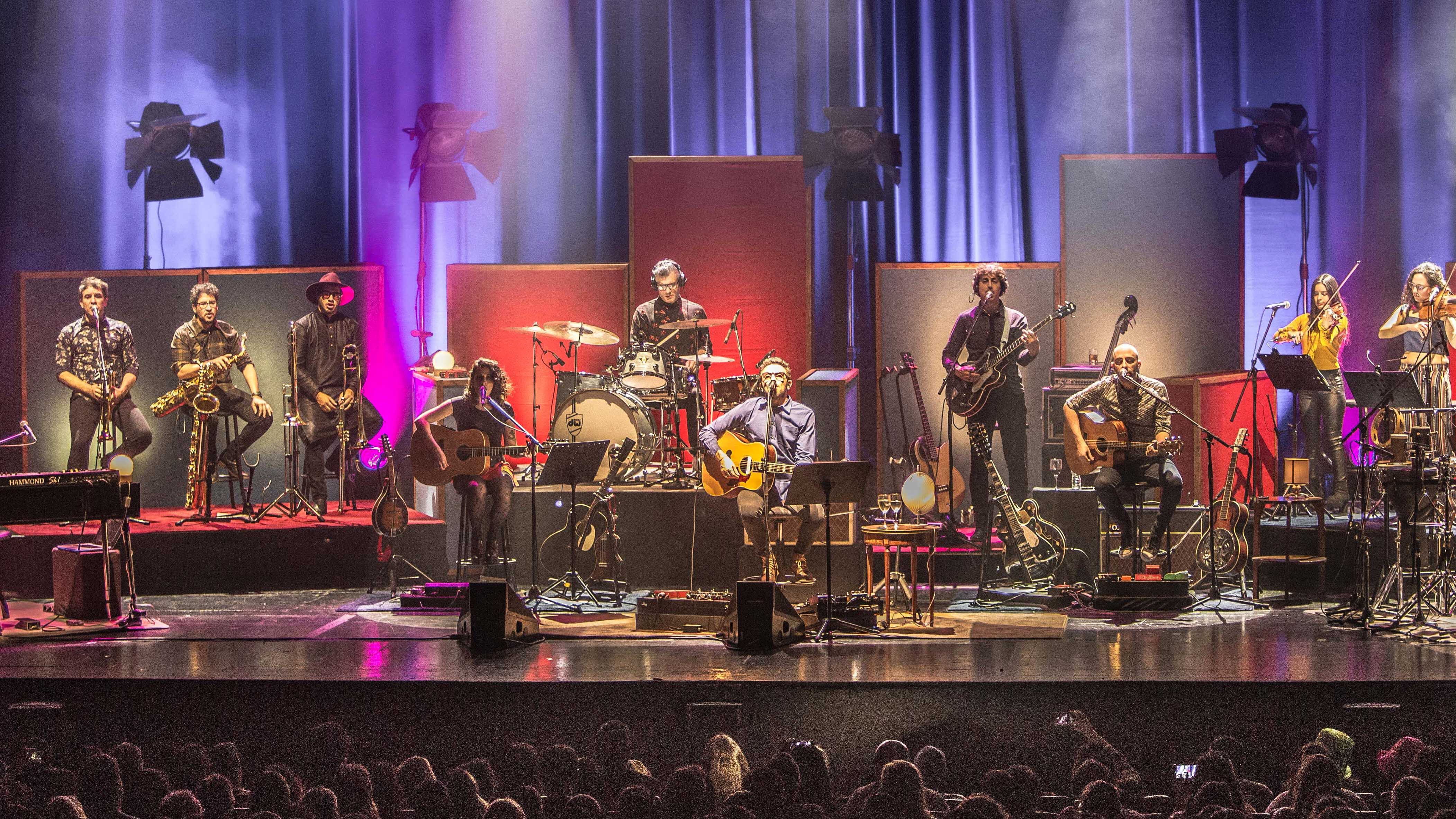 No Te Va Gustar, la banda favorita de Luis Suárez.
