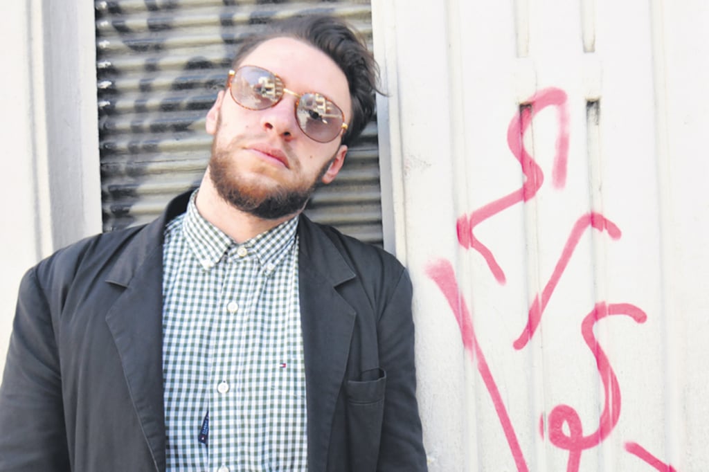 “Para la estética Netflix ya está Netflix. En teatro hay que ir por la contundencia”, dice el autor.