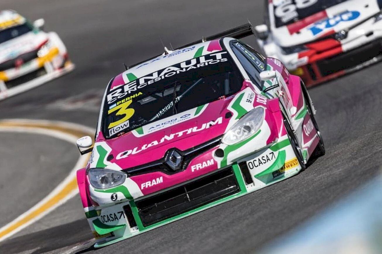 Leonel Pernía vuelve al TC2000 tras su ausencia en la cuarta fecha.