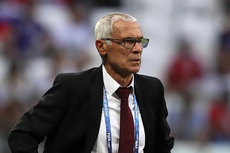Héctor Cúper quiere meter a República del Congo en el Mundial
