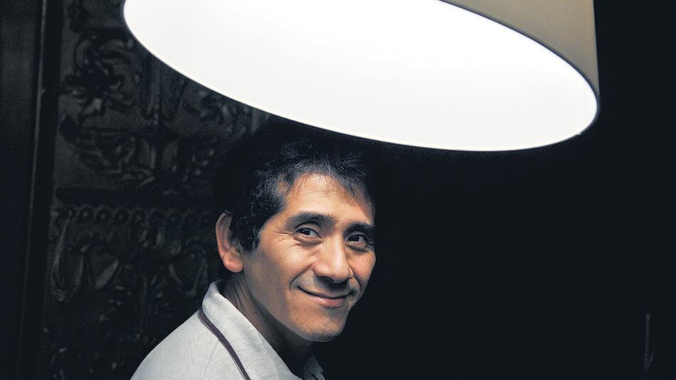 Guzmán encarna a un esclavo devenido ministro de Cultura. La pieza fue estrenada en el Teatro Cervantes.