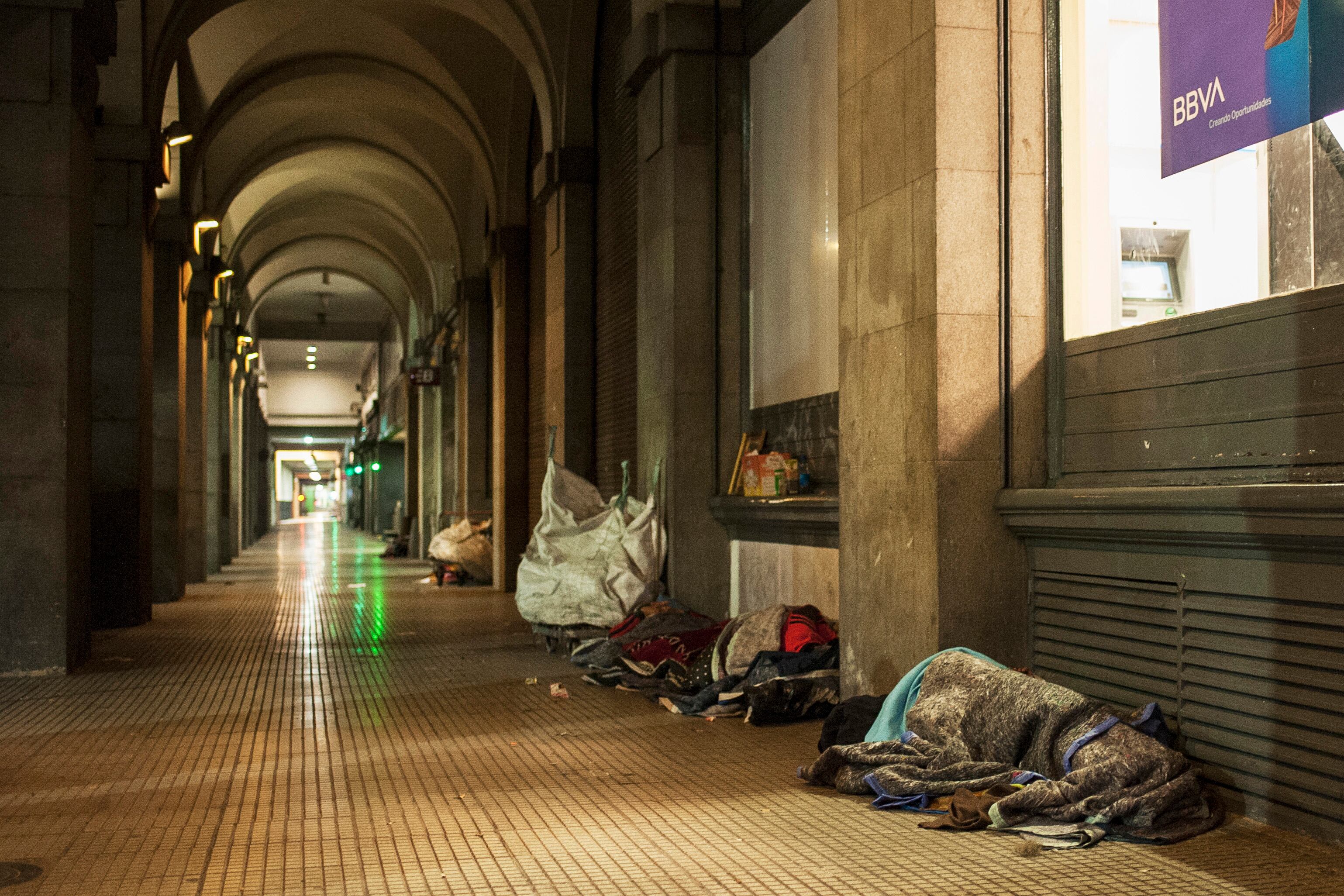 El modelo neoliberal perjudica a las mayorías y condena a los más débiles.