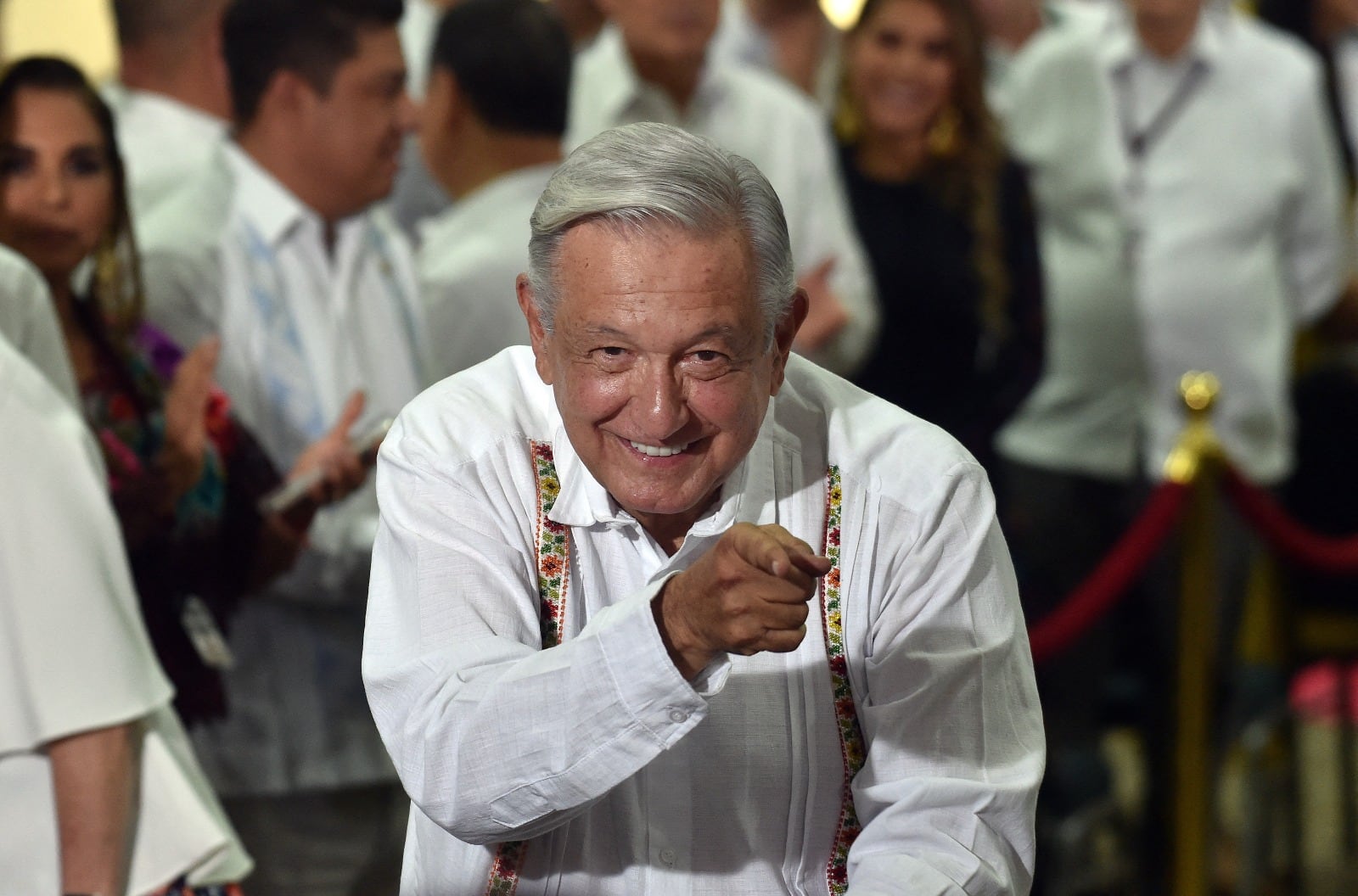 López Obrador.