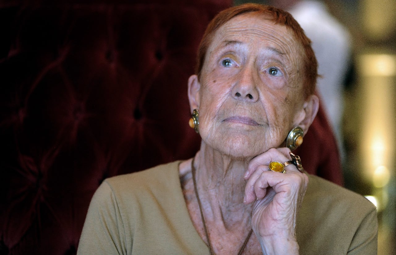 Angélica Gorodischer.