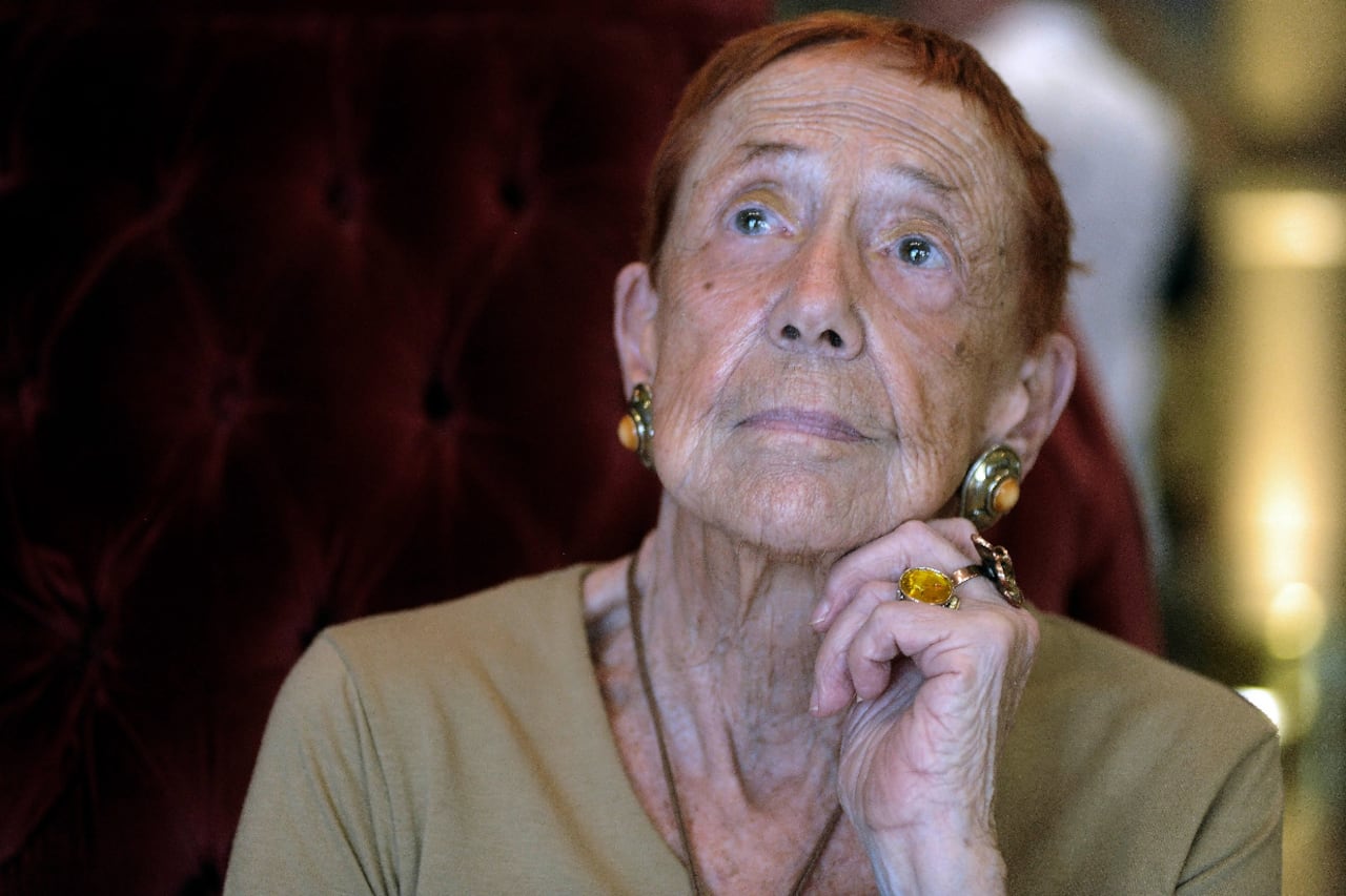 Angélica Gorodischer.