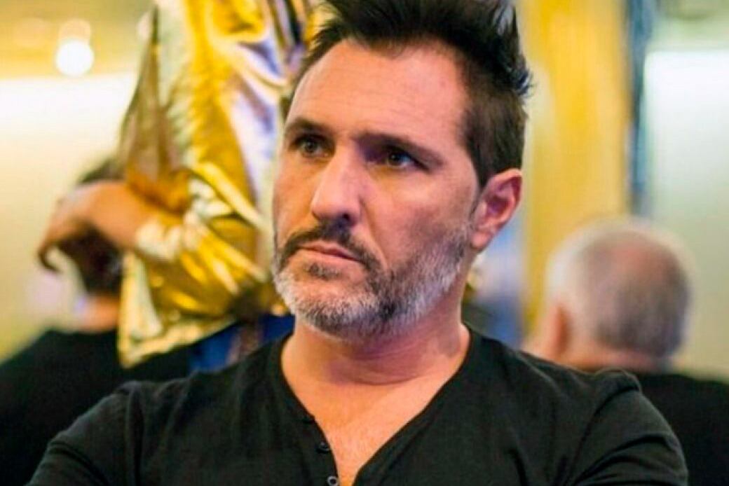 Nicolás Pachelo, acusado en la tercera versión judicial del crimen de María Marta.