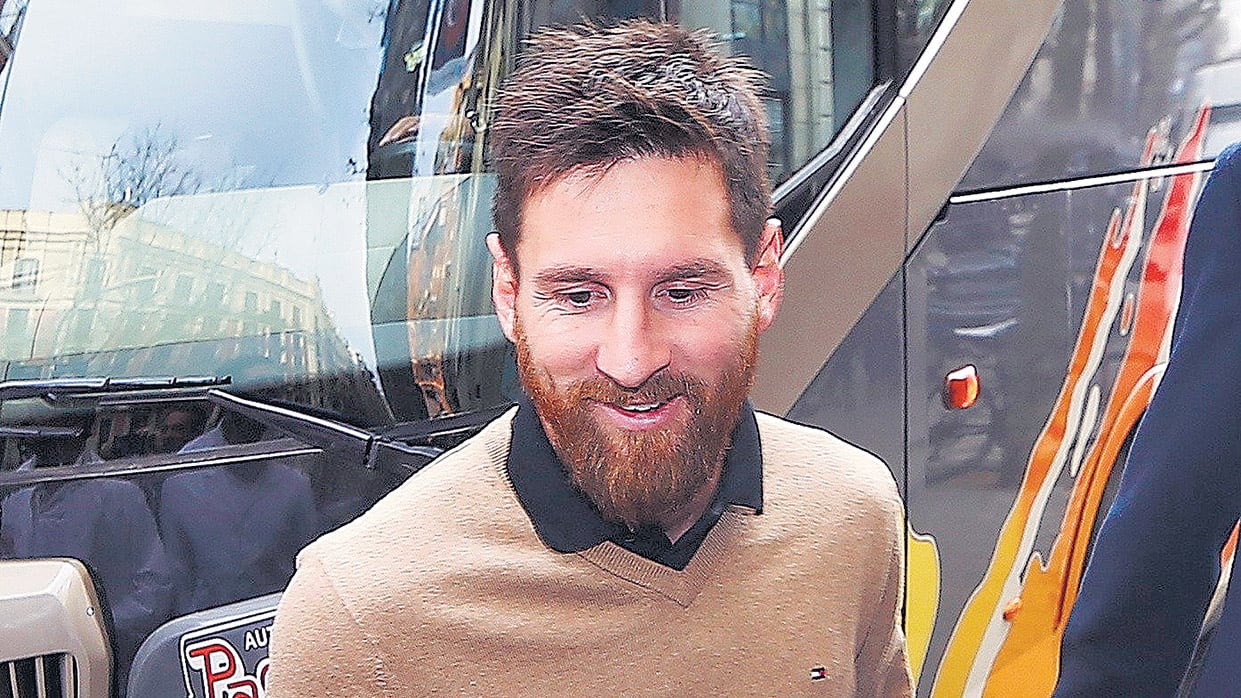 “Entiendo perfectamente a Mascherano. El quiere jugar más y por eso busca irse del club.”