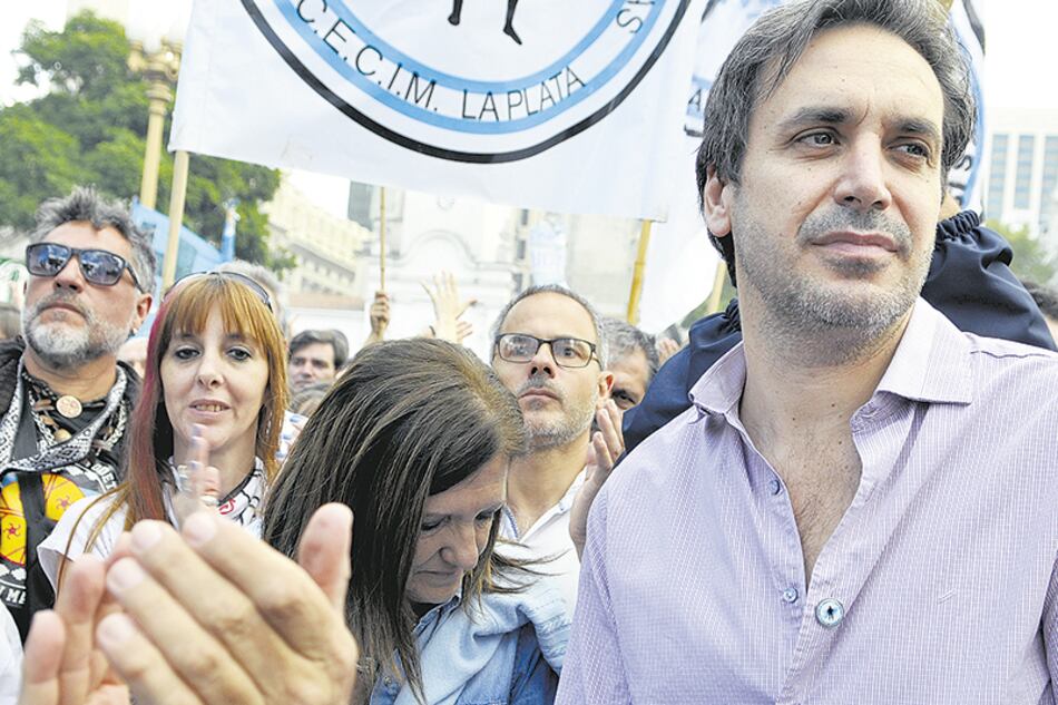 El juez Ramos Padilla está al frente de la investigación de una red de espionaje paraestatal.