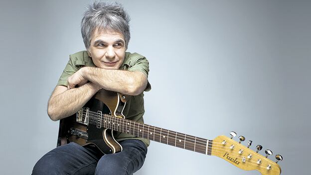 Araujo actuará hoy a las 21, en La Tangente.