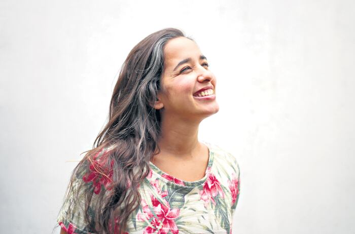 La activista Mariana Iacono es visible desde el primer día que recibió su diagnóstico pero no el resto de las mujeres que brindan testimonio en esta nota.