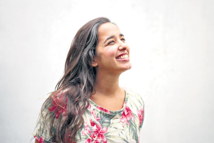 La activista Mariana Iacono es visible desde el primer día que recibió su diagnóstico pero no el resto de las mujeres que brindan testimonio en esta nota.