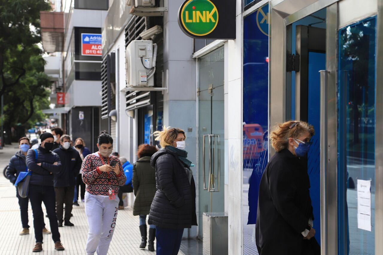 En el AMBA volverán a cobrar el beneficio en la tercera tanda.