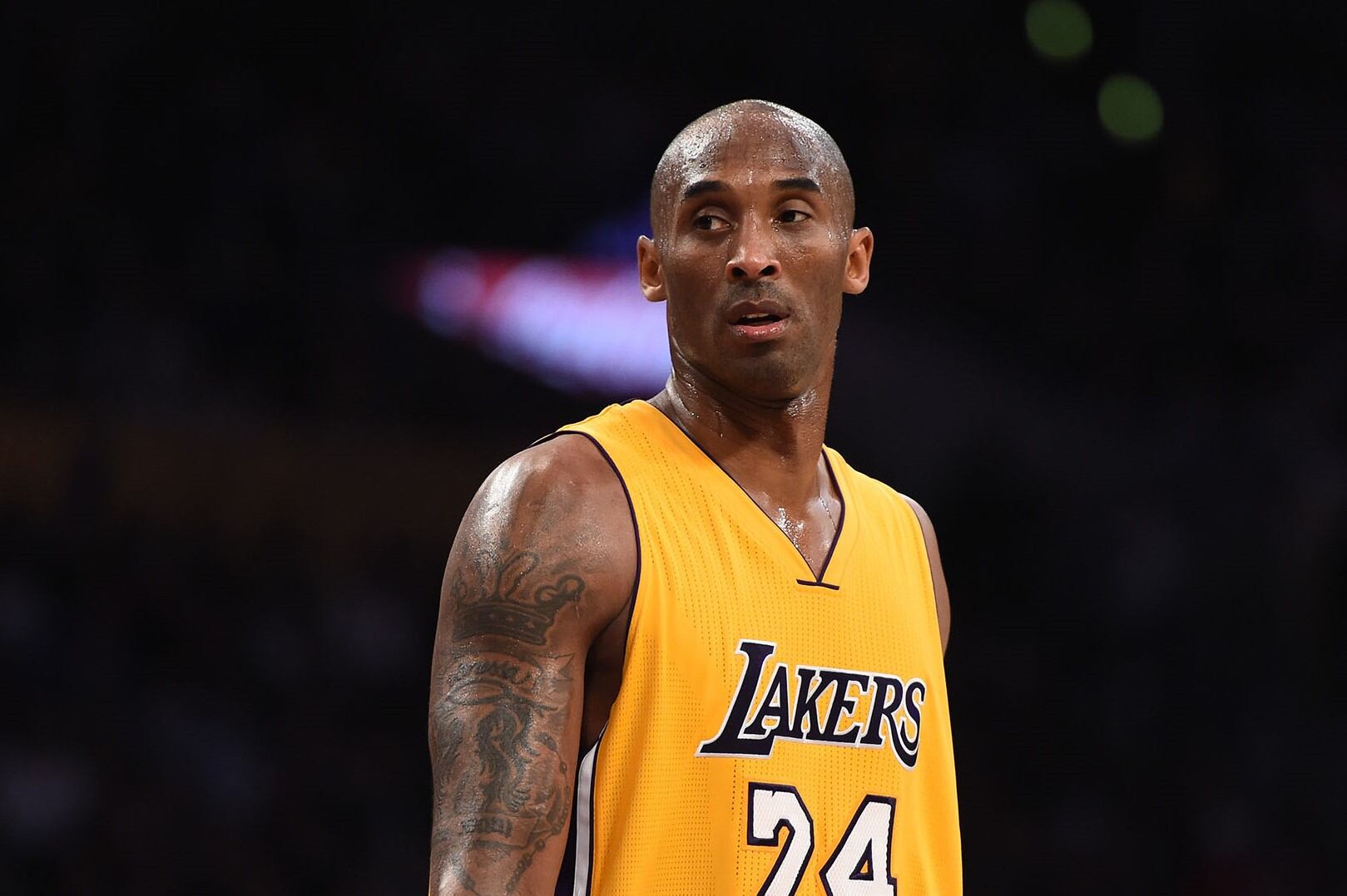 El reconocido escolta de Los Ángeles Lakers falleció junto a otras ocho personas, entre ellas su hija Gianna María. (Foto: AFP).