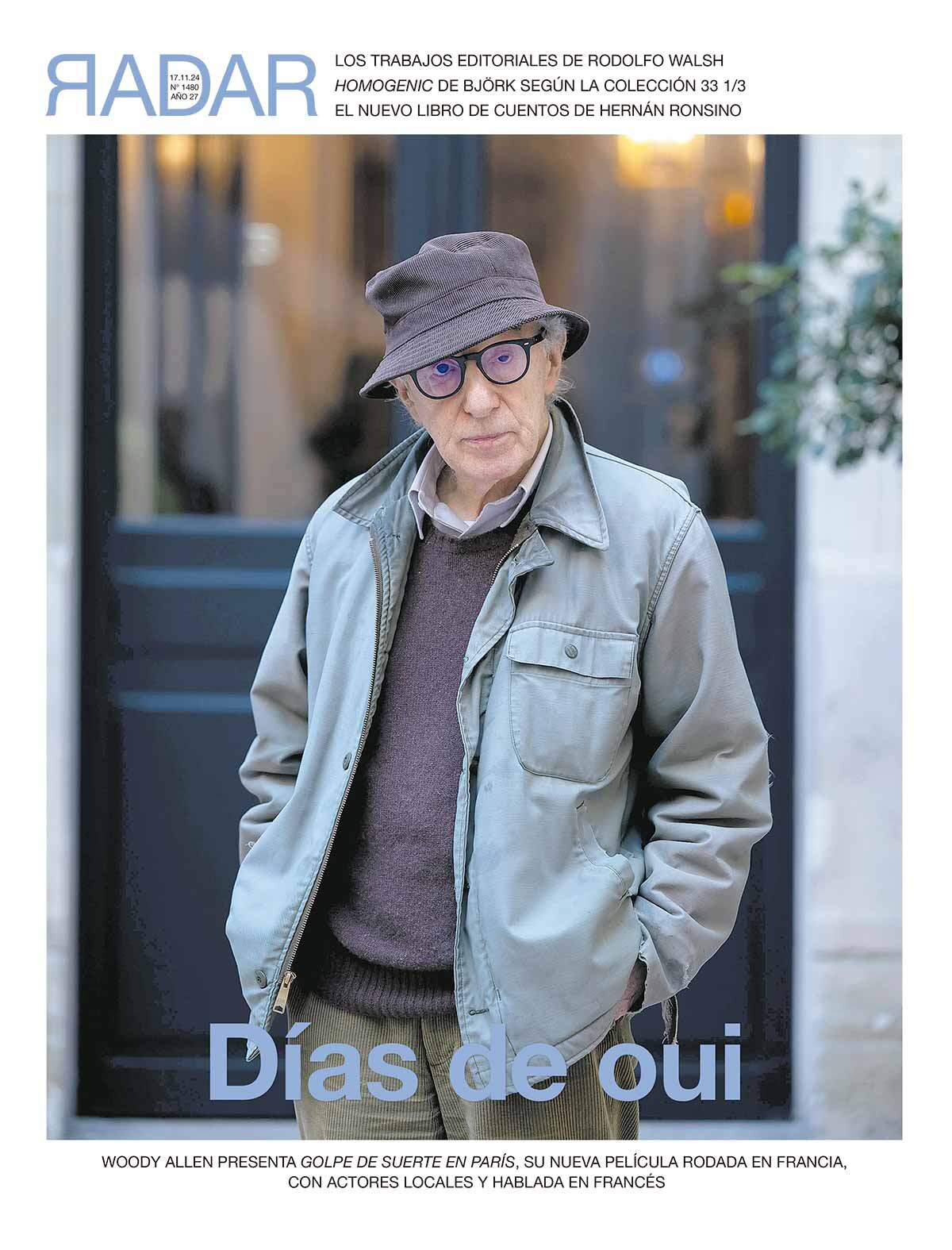 Días de oui - 15/11/2024