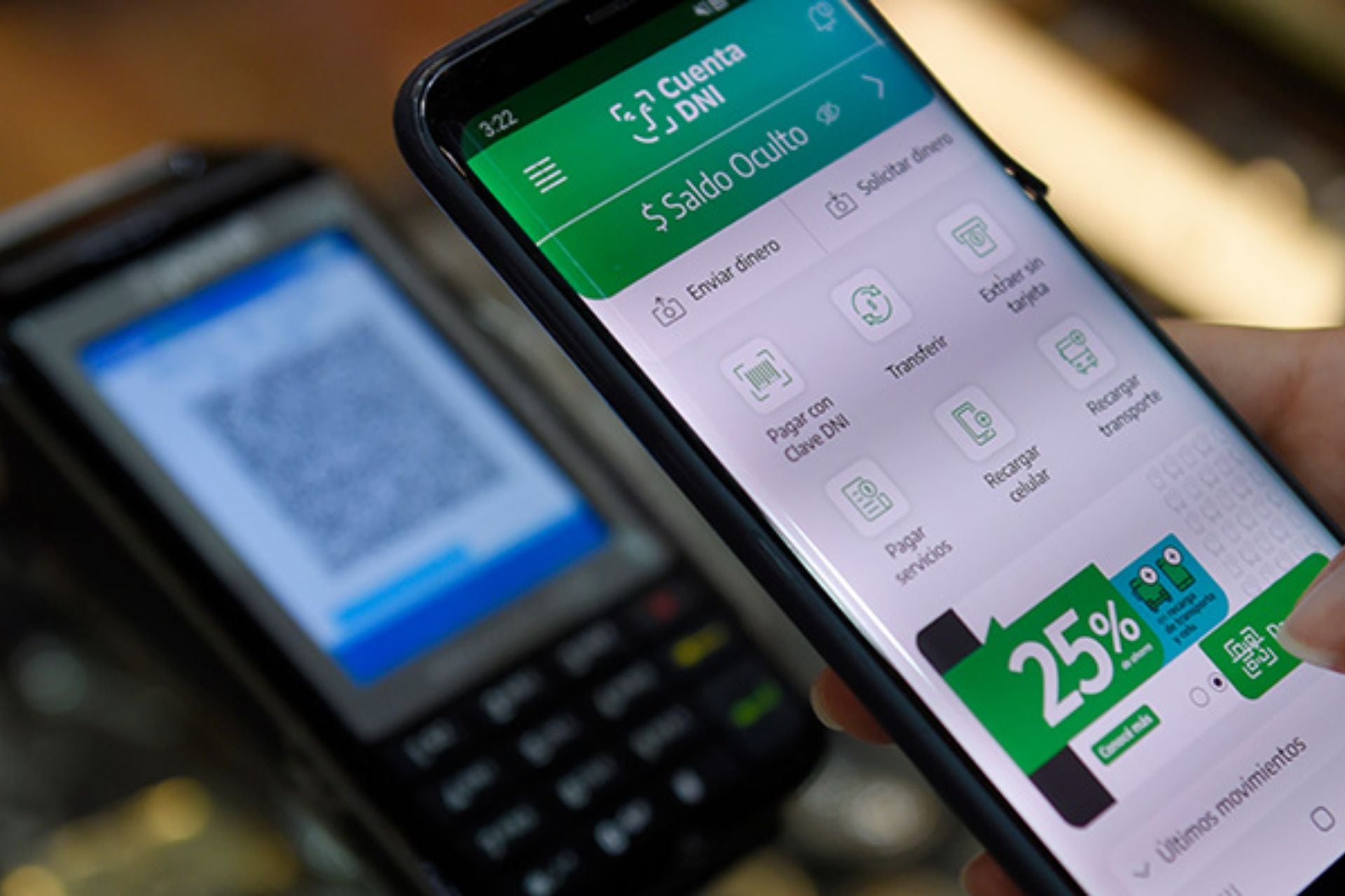 Descuentos Cuenta DNI mayo 2024