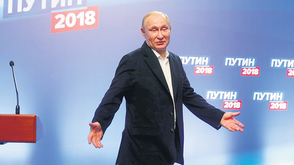 Putin dijo estar listo para dialogar con todos los países del mundo, en plena disputa con Reino Unido.