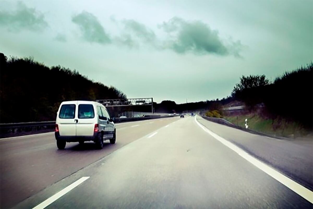 El auto debe estar en condiciones para un viaje seguro.