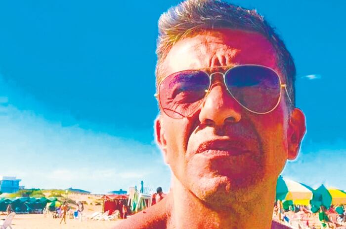 El publicista desapareció de la ciudad de Buenos Aires sin avisar.