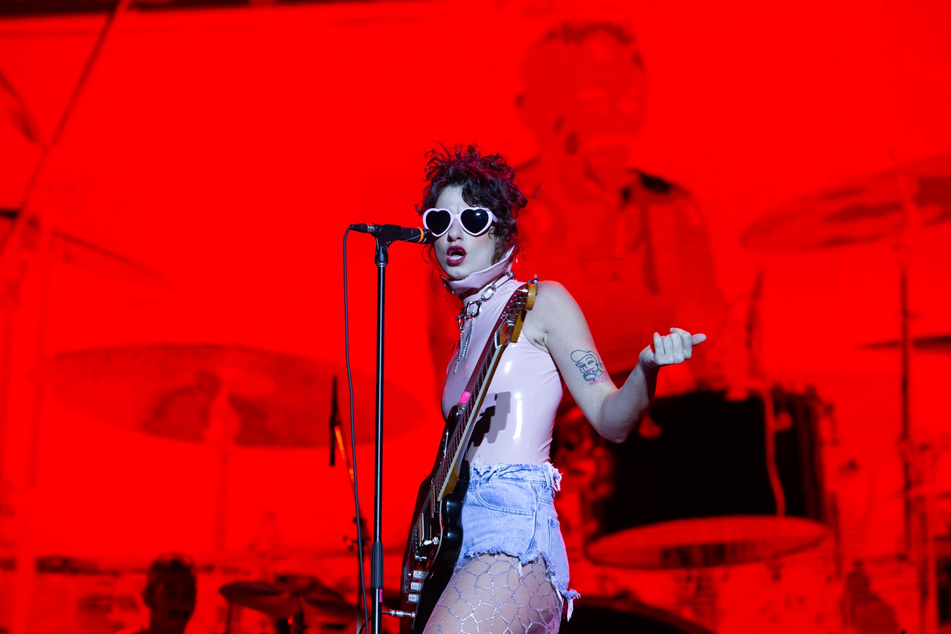 Marilina Bertoldi lleva su nuevo disco a Rosario, Córdoba, Mar del Plata, Santiago de Chile, Montevideo, Tucumán y Neuquén