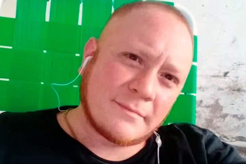 Guillermo Bustamante, muerto de un infarto.